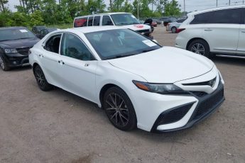 4T1G11AK6NU678412 | 2022 TOYOTA CAMRY