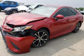 4T1G11AK7LU309216 | 2020 Toyota camry se