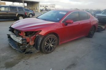 4T1G11AK7MU402576 | 2021 Toyota camry se