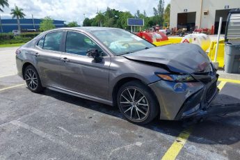 4T1G11AK8NU677956 | 2022 TOYOTA CAMRY