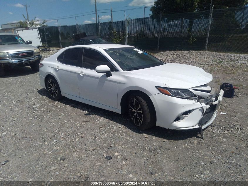 4T1G11AK9LU340662 | 2020 TOYOTA CAMRY