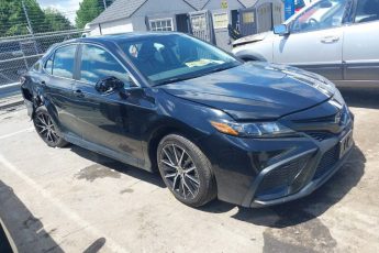 4T1G11AK9NU697908 | 2022 TOYOTA CAMRY