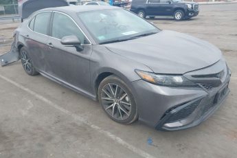 4T1G11AK9NU711614 | 2022 TOYOTA CAMRY