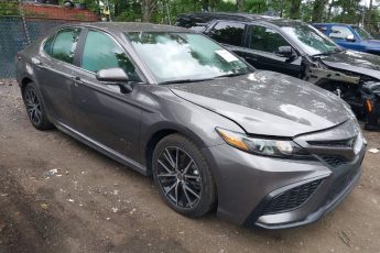 4T1G11AKXPU730126 | 2023 TOYOTA CAMRY