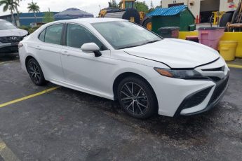 4T1G11AKXPU760503 | 2023 TOYOTA CAMRY