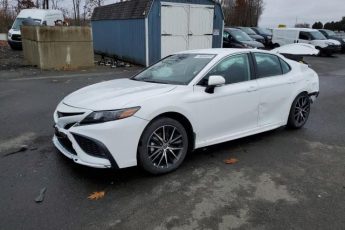 4T1G11AKXRU848342 | 2024 TOYOTA CAMRY SE N