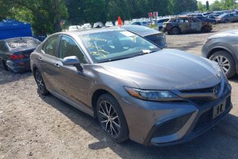 4T1G11BK2MU027789 | 2021 TOYOTA CAMRY