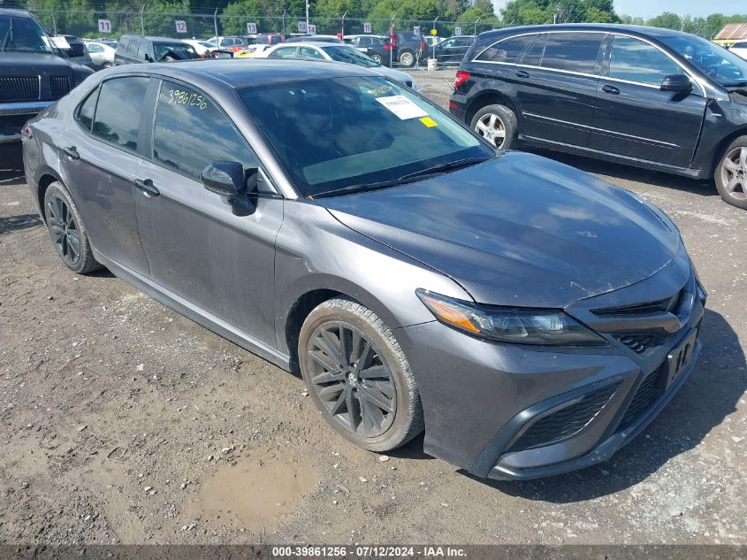 4T1G11BK2NU055724 | 2022 TOYOTA CAMRY