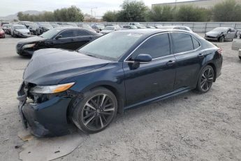 4T1K61AK0LU913976 | 2020 TOYOTA CAMRY XSE