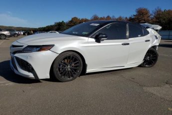 4T1K61AK1NU007743 | 2022 Toyota camry xse