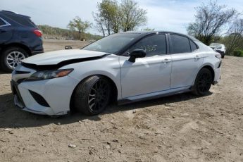 4T1KZ1AK9MU055352 | 2021 TOYOTA CAMRY TRD