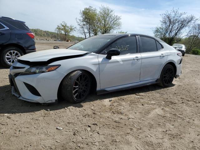 4T1KZ1AK9MU055352 | 2021 TOYOTA CAMRY TRD