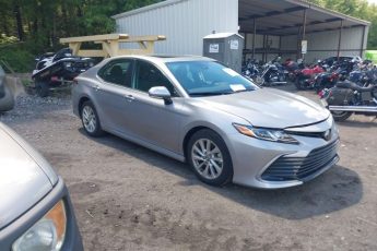 4T1R11AK5NU661593 | 2022 TOYOTA CAMRY