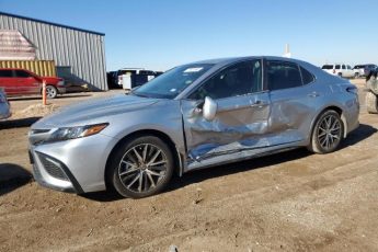 4T1T11AK2NU669348 | 2022 TOYOTA CAMRY SE