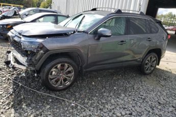 4T3B6RFV9NU091979 | 2022 TOYOTA RAV4 XLE P