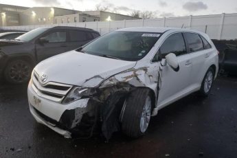 4T3BA3BBXEU065138 | 2014 TOYOTA VENZA LE