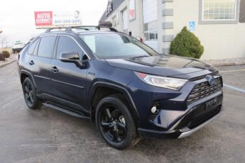 4T3E6RFV6MU034750 | 2021 TOYOTA RAV4 XSE