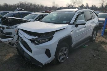 4T3M6RFV2MU019044 | 2021 TOYOTA RAV4 LE