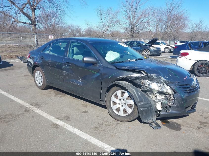 4T4BE46K09R096746 | 2009 TOYOTA CAMRY