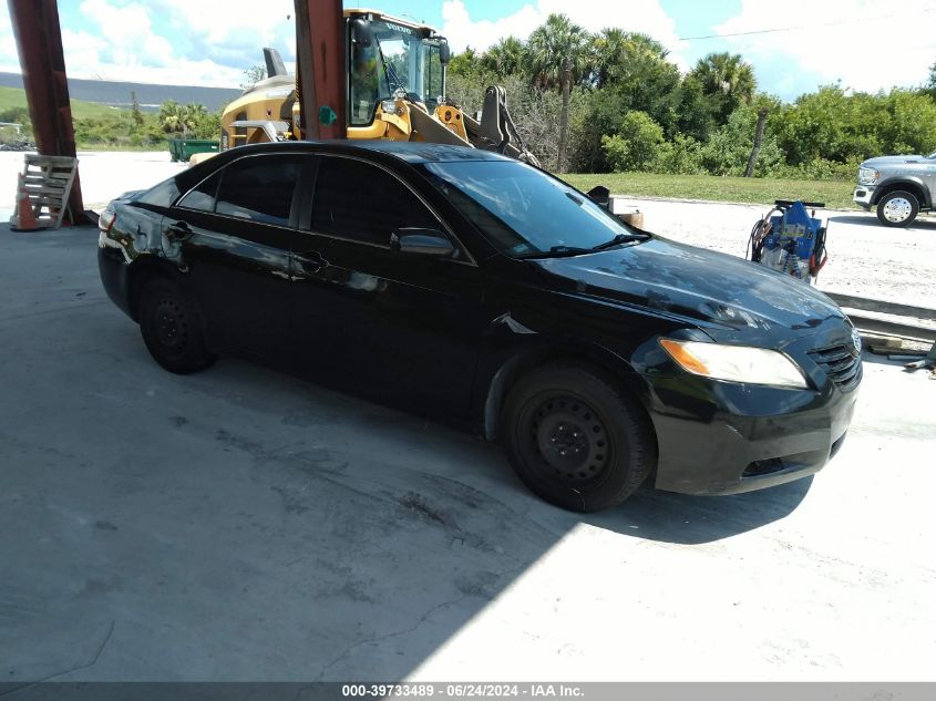 4T4BE46K39R102412 | 2009 TOYOTA CAMRY