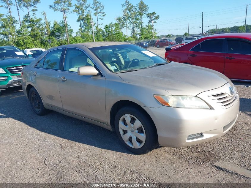 4T4BE46K57R004219 | 2007 TOYOTA CAMRY