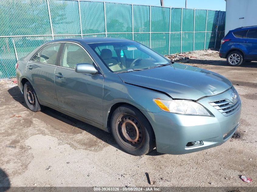 4T4BE46K58R024522 | 2008 TOYOTA CAMRY