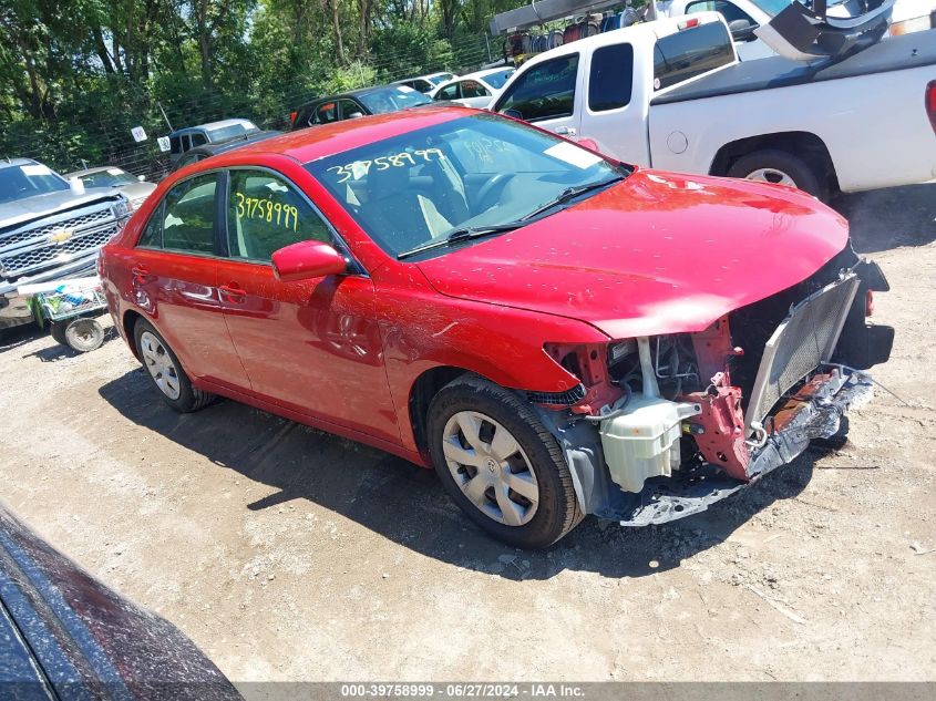 4T4BE46K59R077738 | 2009 TOYOTA CAMRY