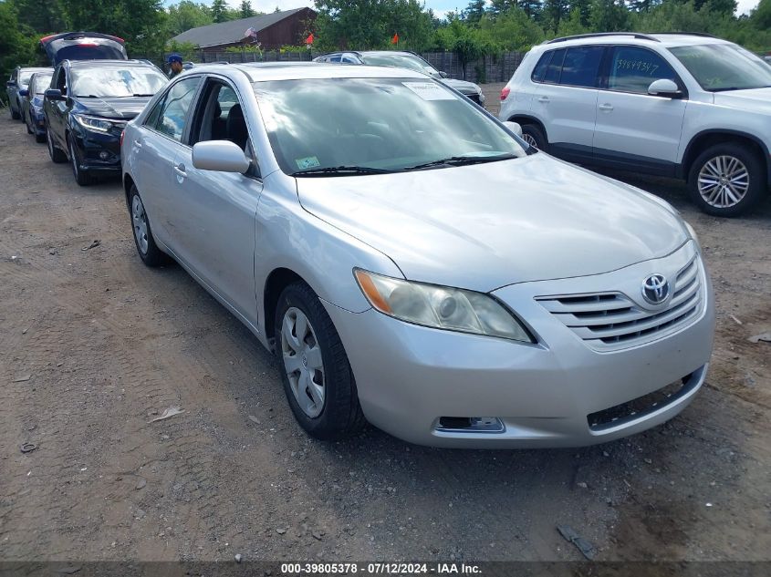 4T4BE46K78R030905 | 2008 TOYOTA CAMRY