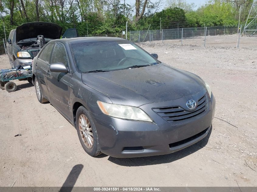 4T4BE46K79R072993 | 2009 TOYOTA CAMRY