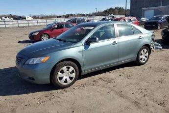 4T4BE46K89R115642 | 2009 Toyota camry base