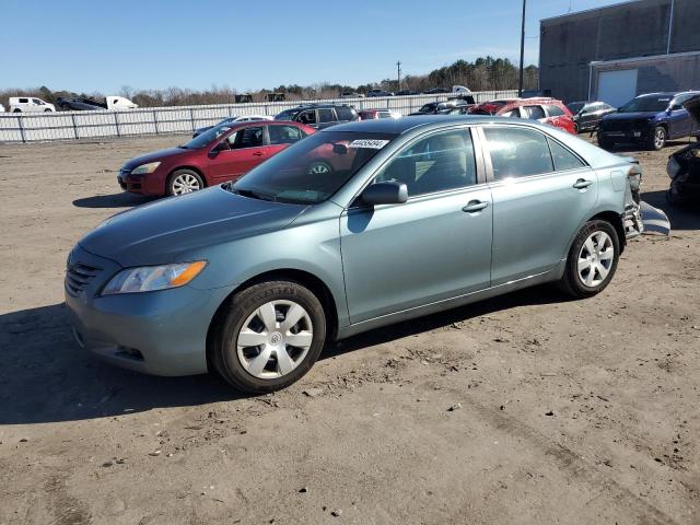 4T4BE46K89R115642 | 2009 Toyota camry base