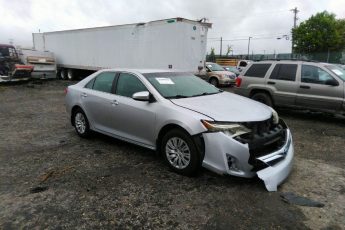 4T4BF1FK0CR183386 | 2012 TOYOTA CAMRY