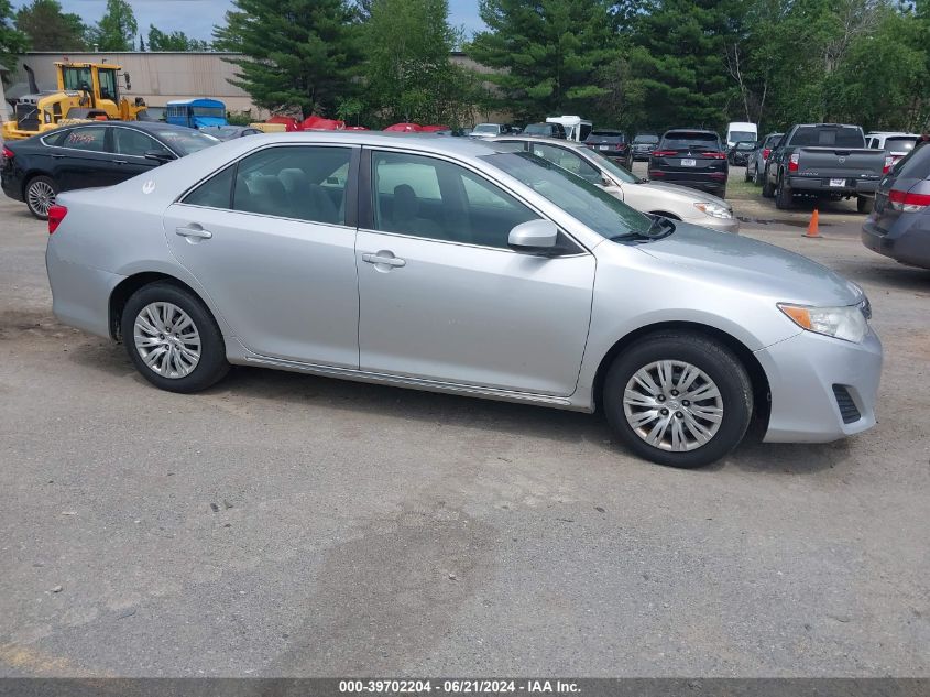 4T4BF1FK0CR232098 | 2012 TOYOTA CAMRY