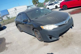 4T4BF1FK0DR283182 | 2013 TOYOTA CAMRY