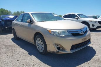 4T4BF1FK1CR203483 | 2012 TOYOTA CAMRY