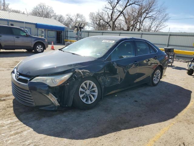 4T4BF1FK1FR455089 | 2015 Toyota camry le