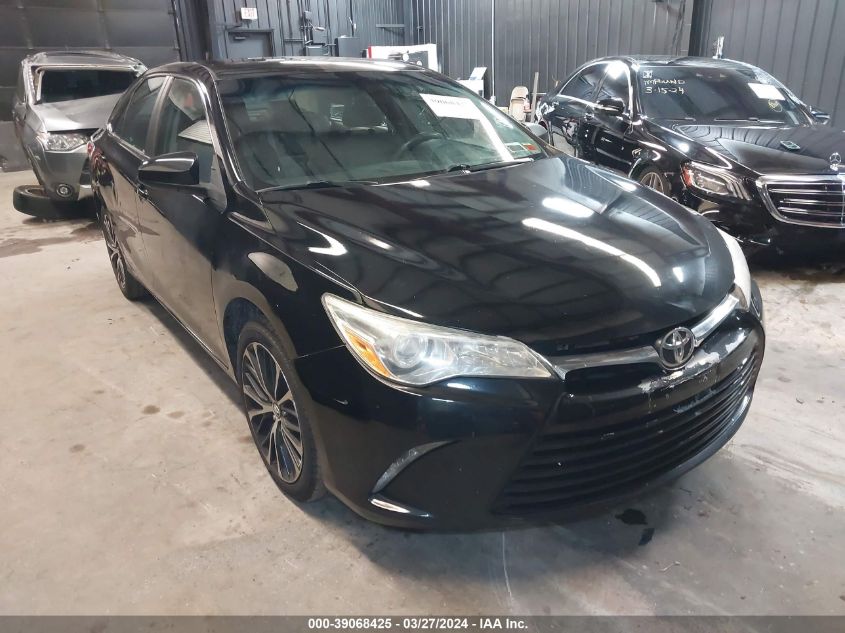 4T4BF1FK1FR510415 | 2015 TOYOTA CAMRY