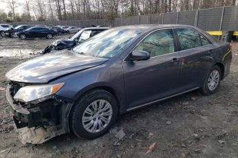 4T4BF1FK3ER381513 | 2014 TOYOTA CAMRY L