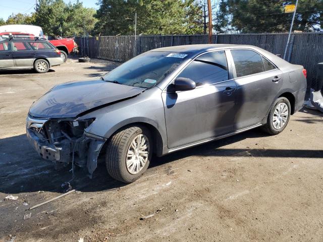 4T4BF1FK3ER408046 | 2014 TOYOTA CAMRY L