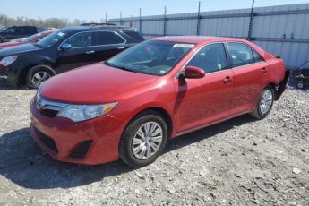 4T4BF1FK4ER435059 | 2014 Toyota camry l