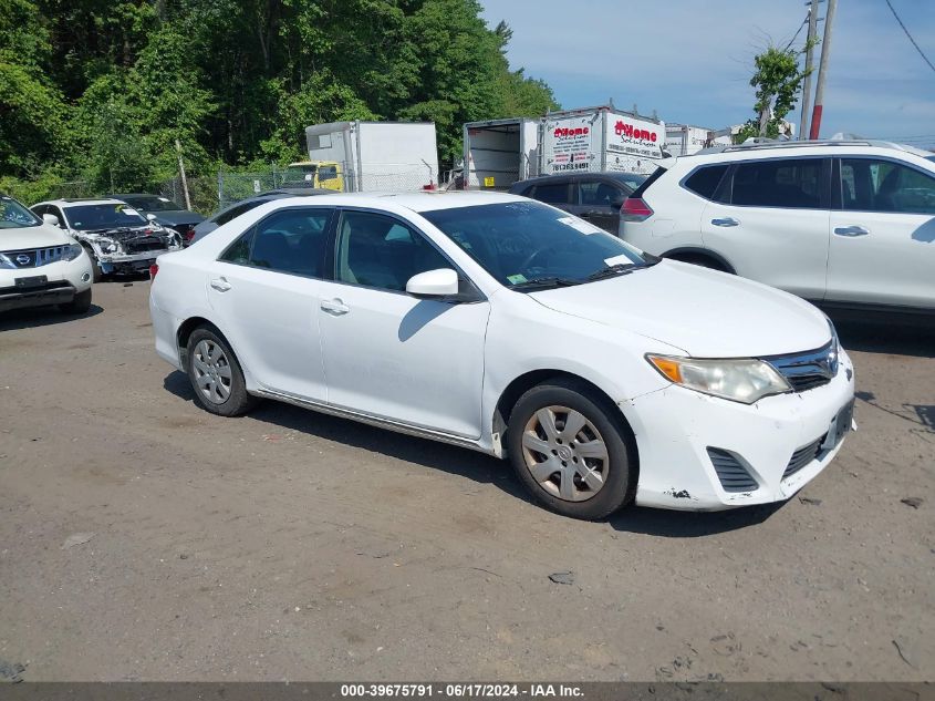 4T4BF1FK5ER365880 | 2014 TOYOTA CAMRY