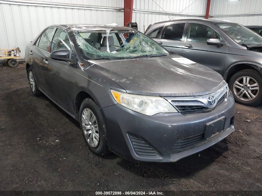 4T4BF1FK7CR219364 | 2012 TOYOTA CAMRY