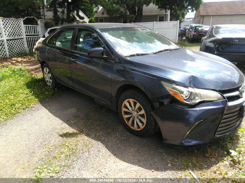 4T4BF1FK7GR567767 | 2016 TOYOTA CAMRY