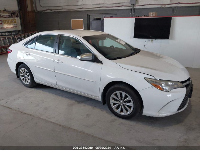 4T4BF1FK7GR569499 | 2016 TOYOTA CAMRY