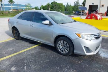 4T4BF1FK8CR229112 | 2012 TOYOTA CAMRY