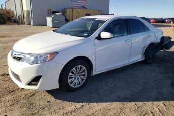 4T4BF1FK8ER367008 | 2014 TOYOTA CAMRY L