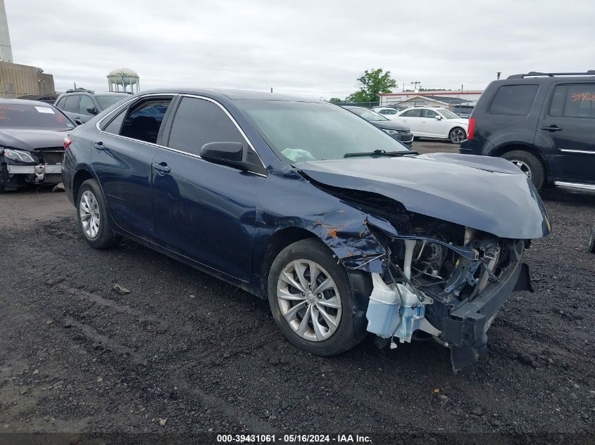 4T4BF1FK8GR559984 | 2016 TOYOTA CAMRY