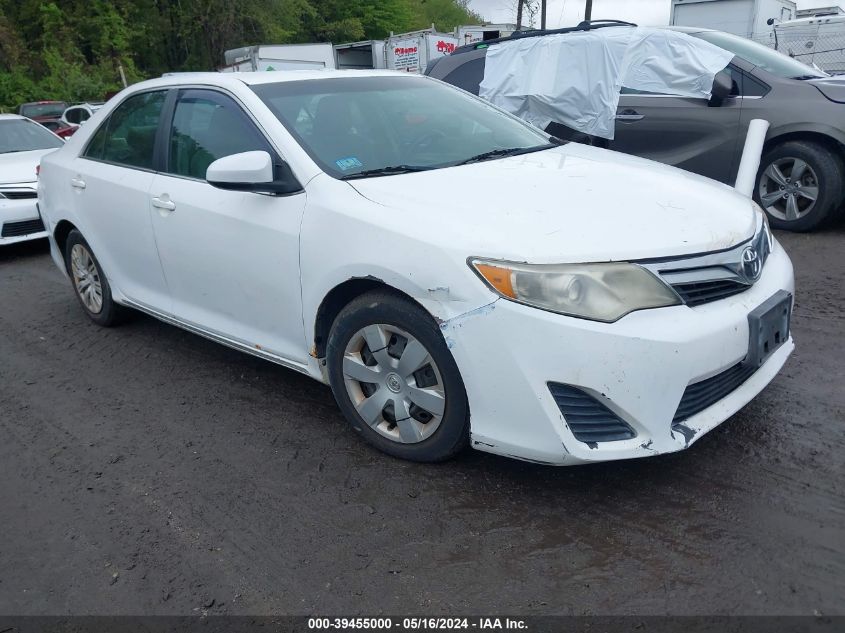 4T4BF1FK9ER360245 | 2014 TOYOTA CAMRY