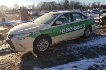 4T4BF1FK9GR573599 | 2016 TOYOTA CAMRY LE