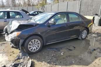 4T4BF1FKXER367561 | 2014 TOYOTA CAMRY L